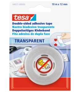 Compra Oggi Stesso Biadesivo in opp hot melt trasparente blister